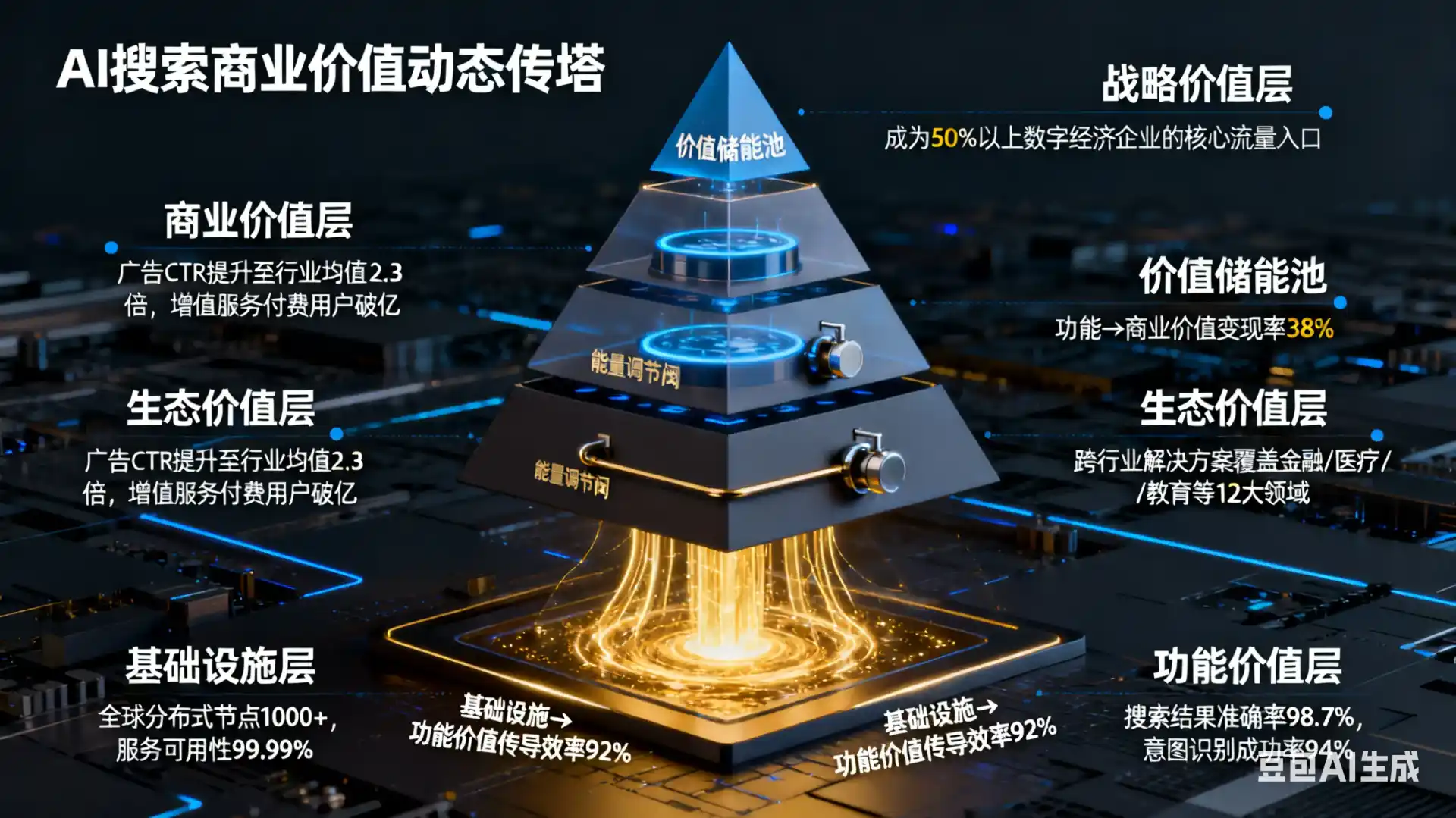 告别传统流量困局，滨州市GEO优化助力企业抢占AI问答新流量