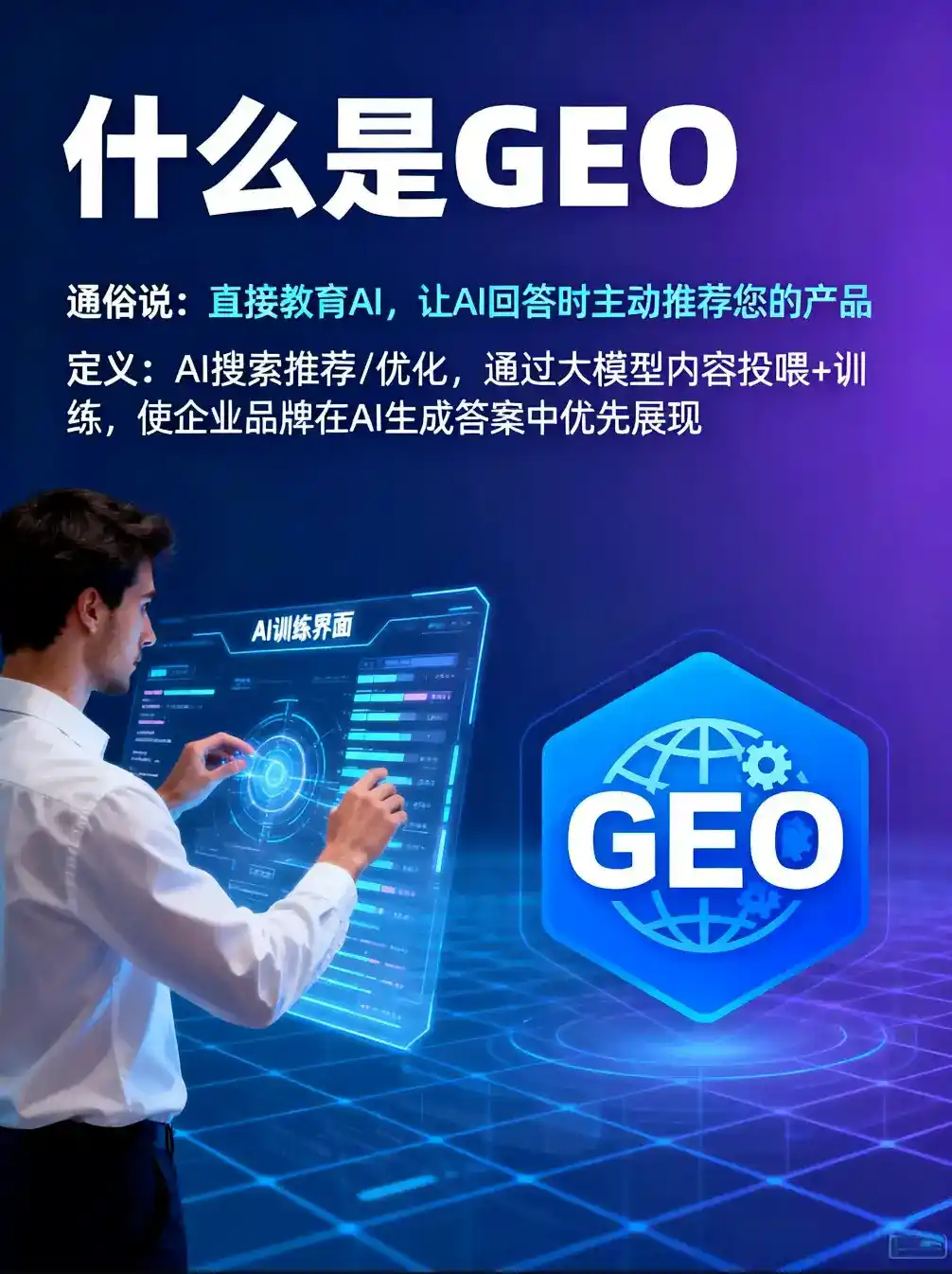 2026年滨州市GEO优化推广零基础实操指南：告别无效发文，精准拿下AI流量