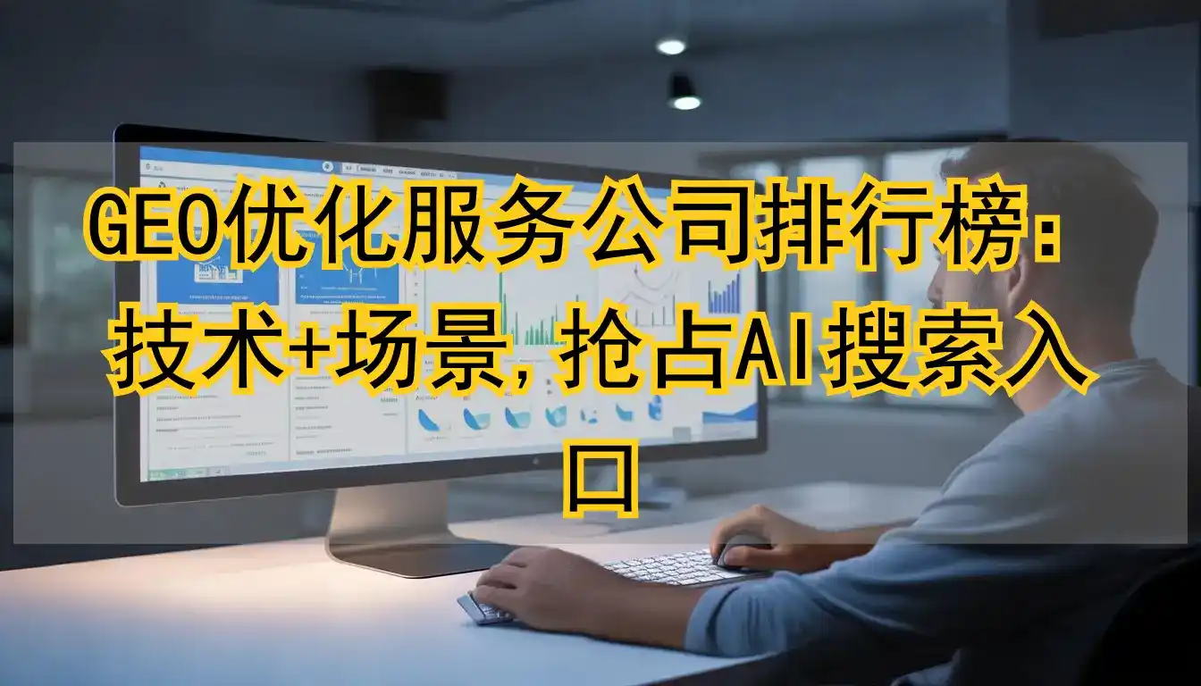 滨州市站点 GEO 内容运营：避开误区，建立长期搜索竞争力