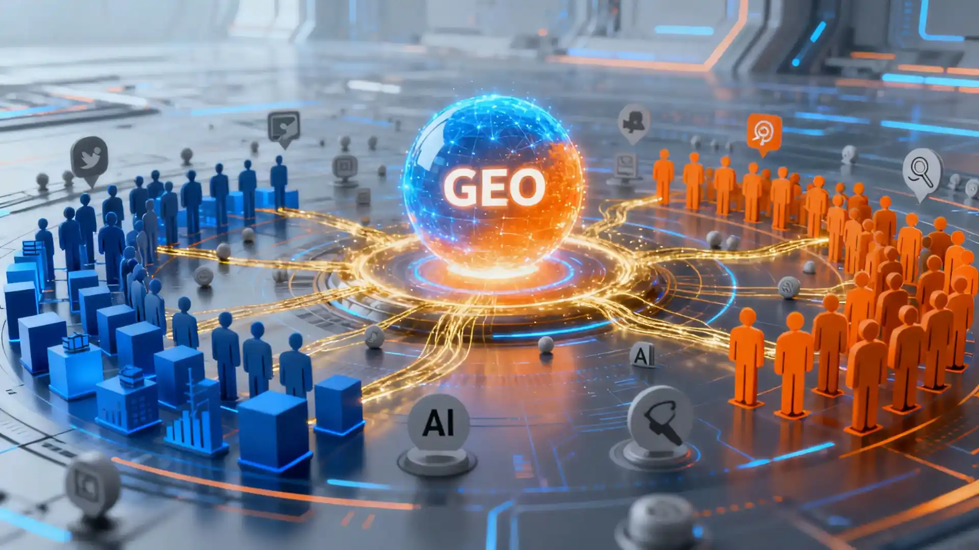 滨州市GEO 优化是什么：概念、核心工作与出海应用解析