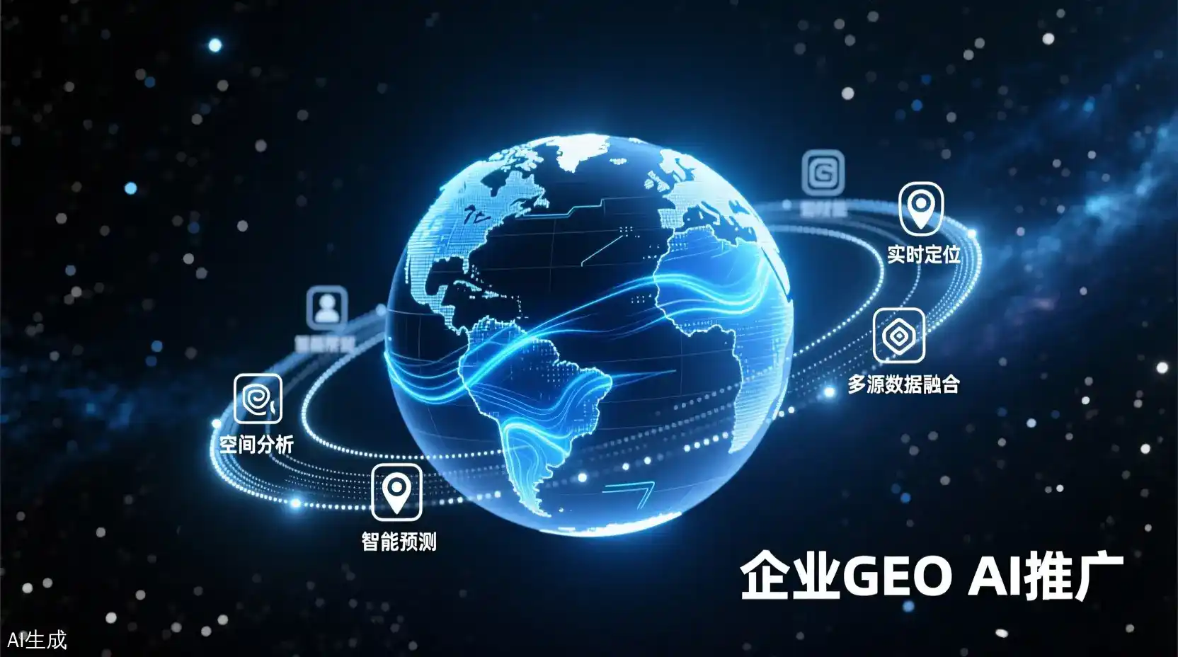 解读滨州市GEO优化：融入生活与社会的精细化地理服务